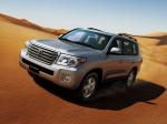 Toyota Land Cruiser 200 2012 года